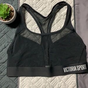 VICTORIA'S SECRET | SEE-THRU | SPORTS BRA